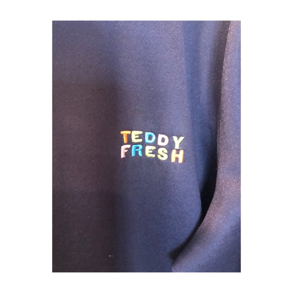 Teddy Fresh track jacket - Picture 4 of 5